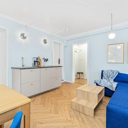 Downtown Baldursbra - Two Bedroom Apartment Reykjavík Exterior photo