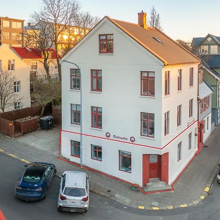 Downtown Baldursbra - Two Bedroom Apartment Reykjavík Exterior photo