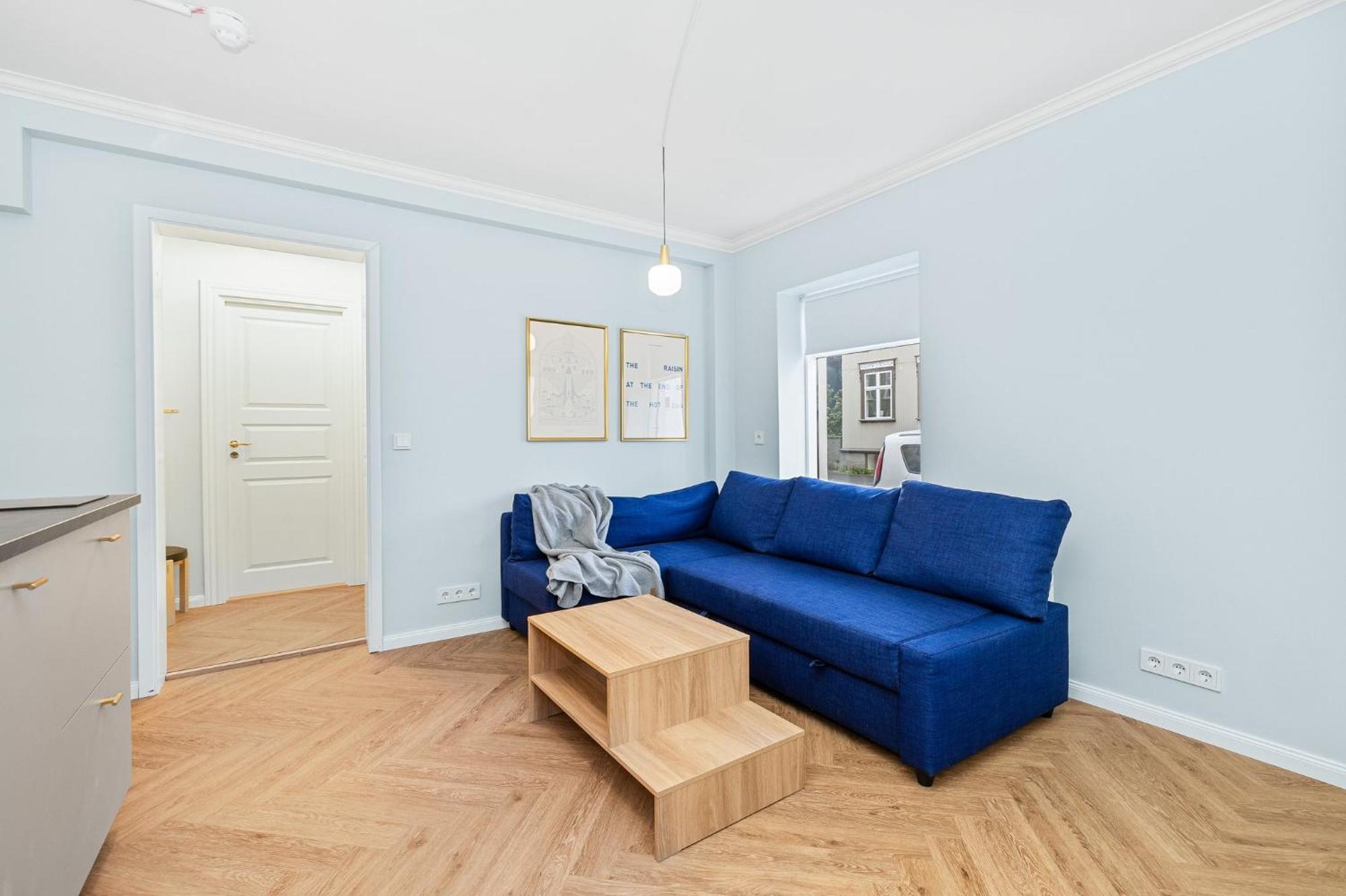Downtown Baldursbra - Two Bedroom Apartment Reykjavík Exterior photo