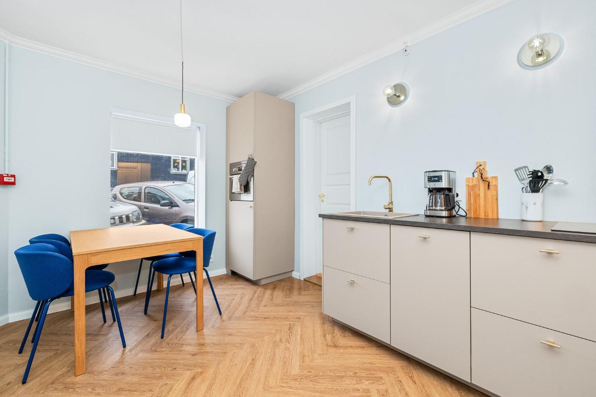 Downtown Baldursbra - Two Bedroom Apartment Reykjavík Exterior photo