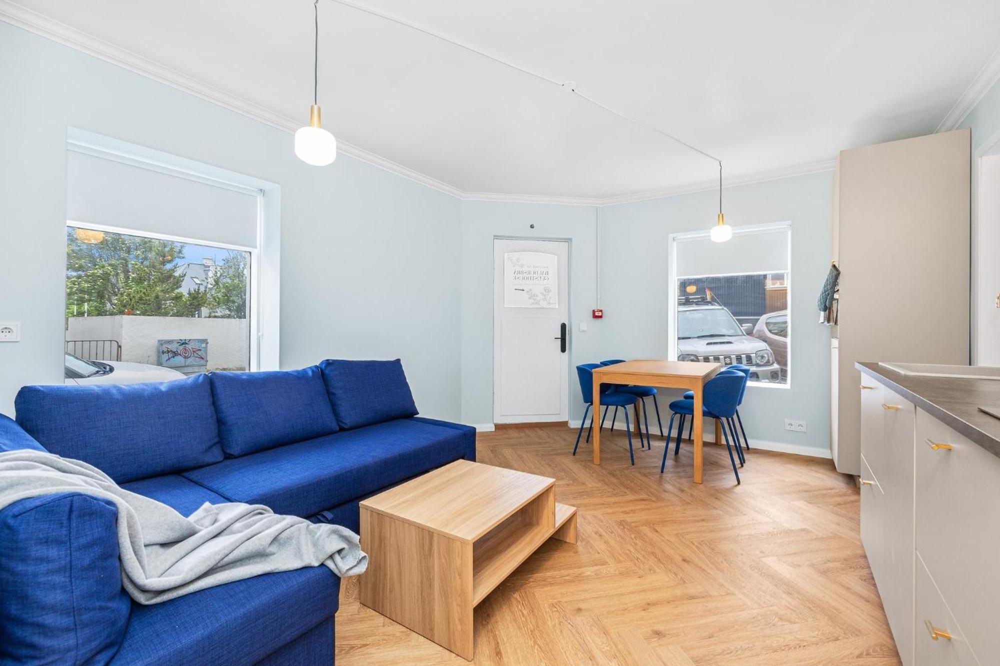 Downtown Baldursbra - Two Bedroom Apartment Reykjavík Exterior photo